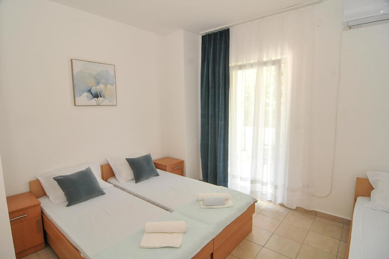 Guest House Markovic Budva Exterior foto