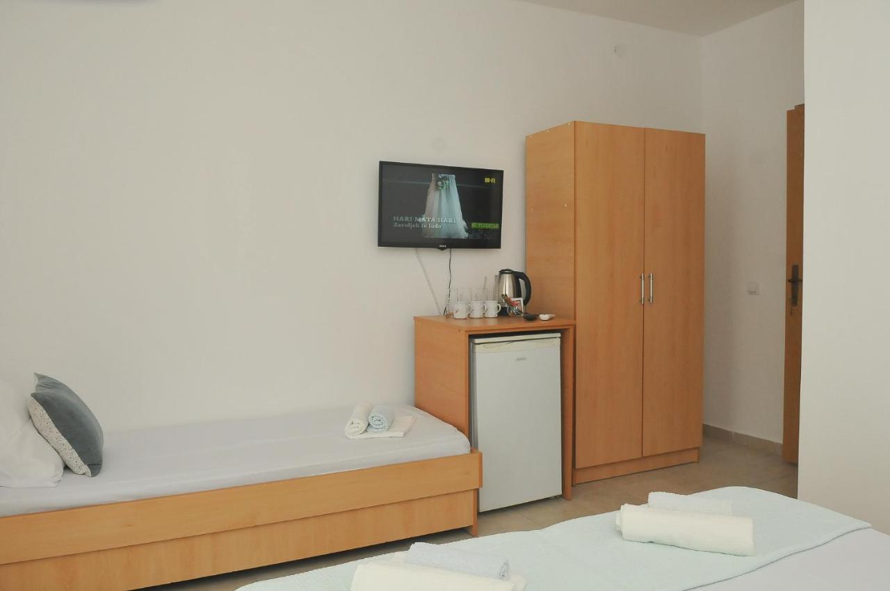 Guest House Markovic Budva Exterior foto