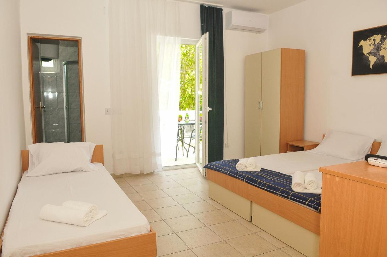 Guest House Markovic Budva Exterior foto